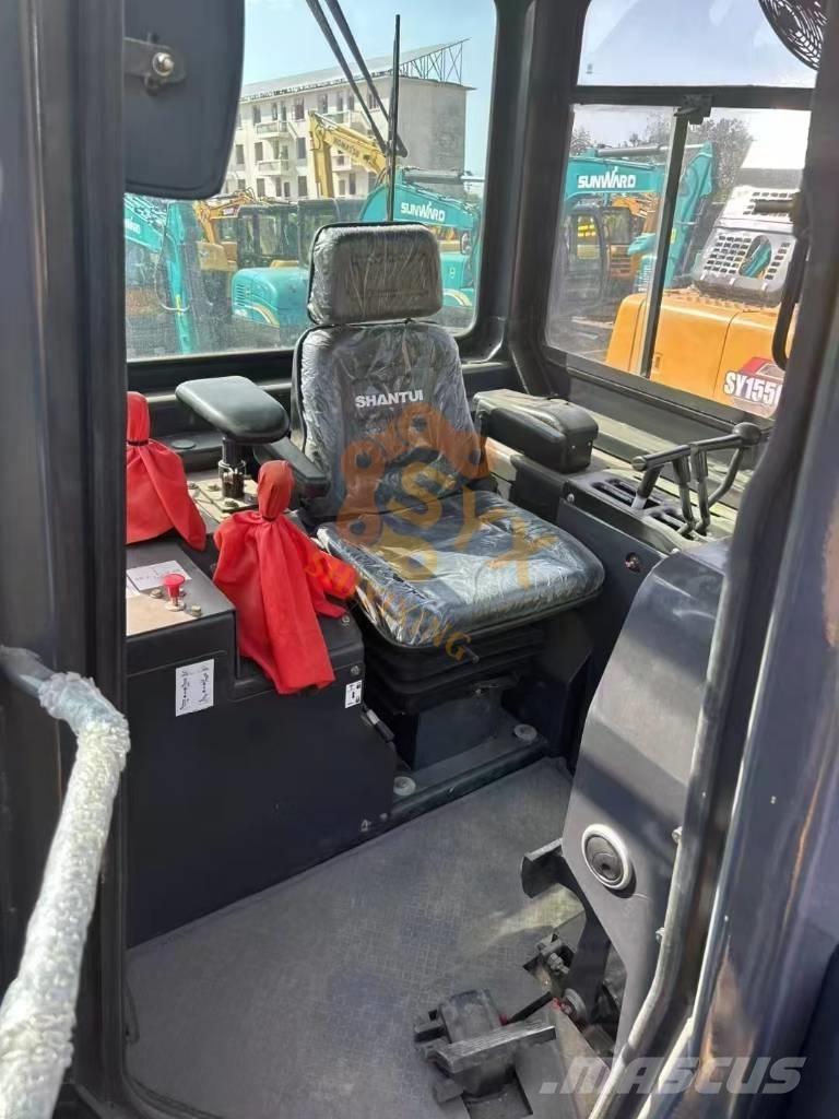 Shantui SD 22 Μπουλντόζες με ερπύστριες