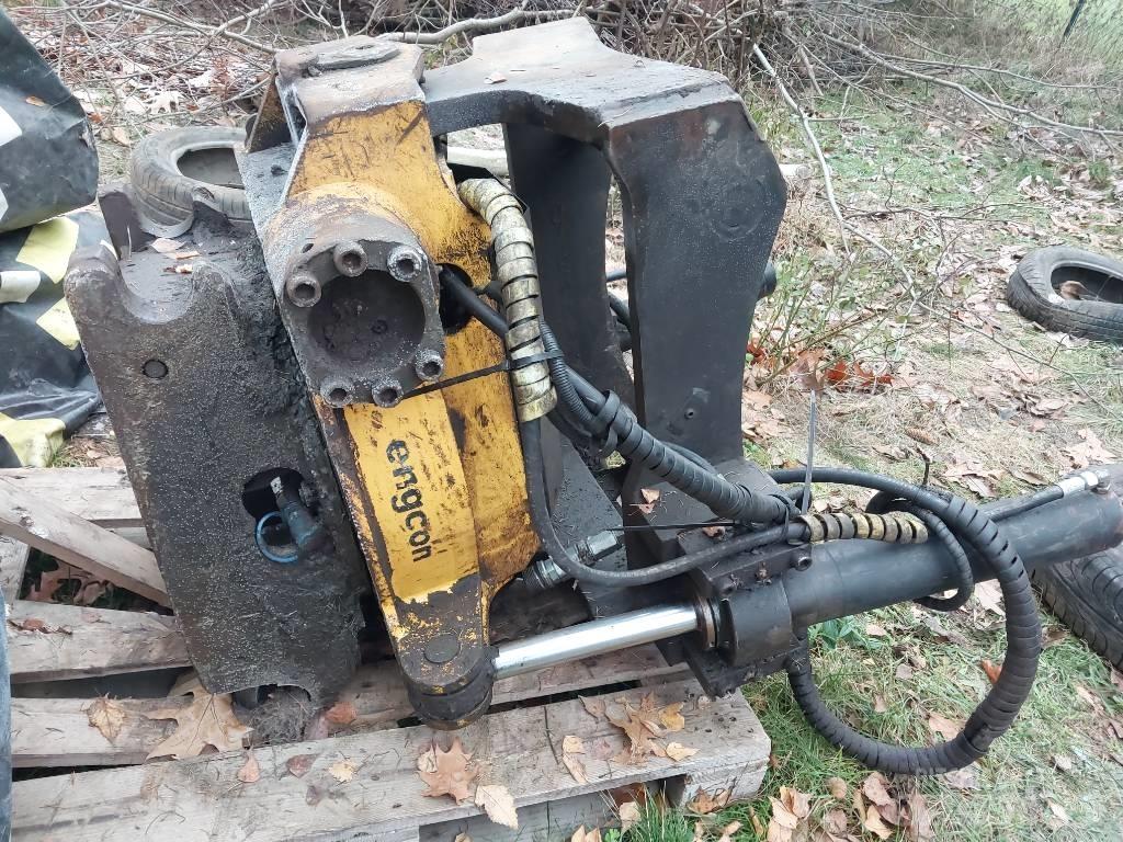 Engcon s70 Περιστροφείς