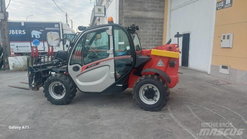 Manitou MT 625 Τηλεσκοπικοί ανυψωτές