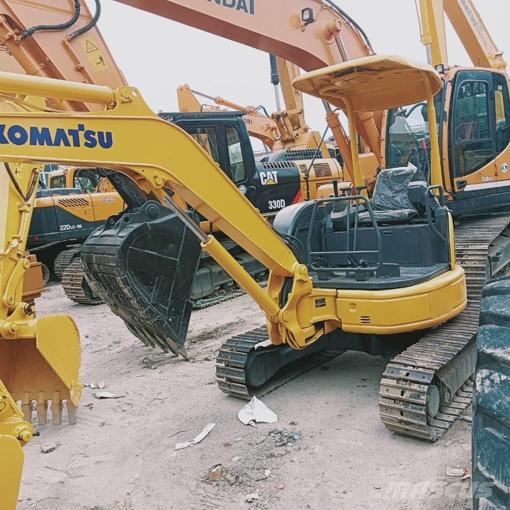 Komatsu PC 30 MR Εκσκαφάκι (διαβολάκι) < 7t