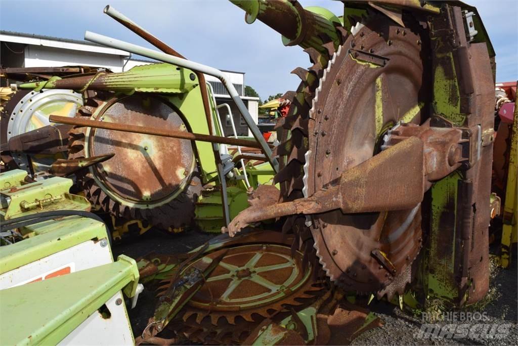 CLAAS RU 450 Εξαρτήματα θεριζοαλωνιστικών μηχανών