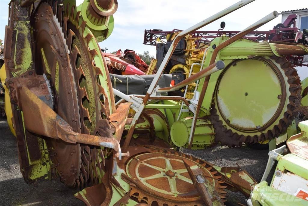 CLAAS RU 450 Εξαρτήματα θεριζοαλωνιστικών μηχανών