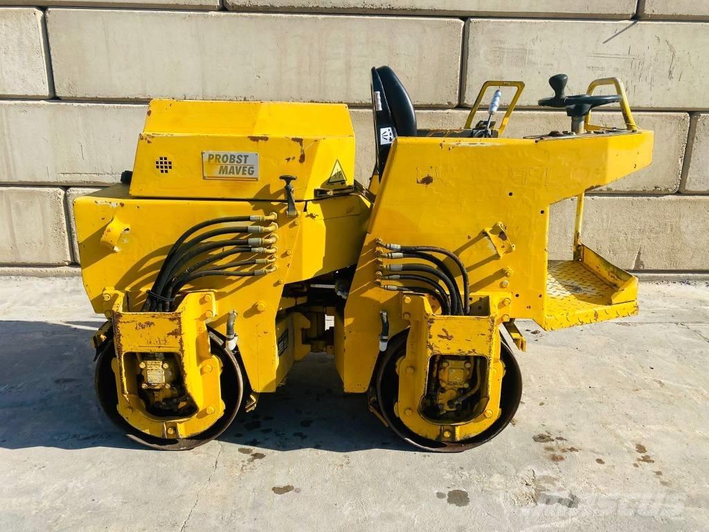 Bomag BW 75 AD Οδοστρωτήρες διπλού κυλίνδρου