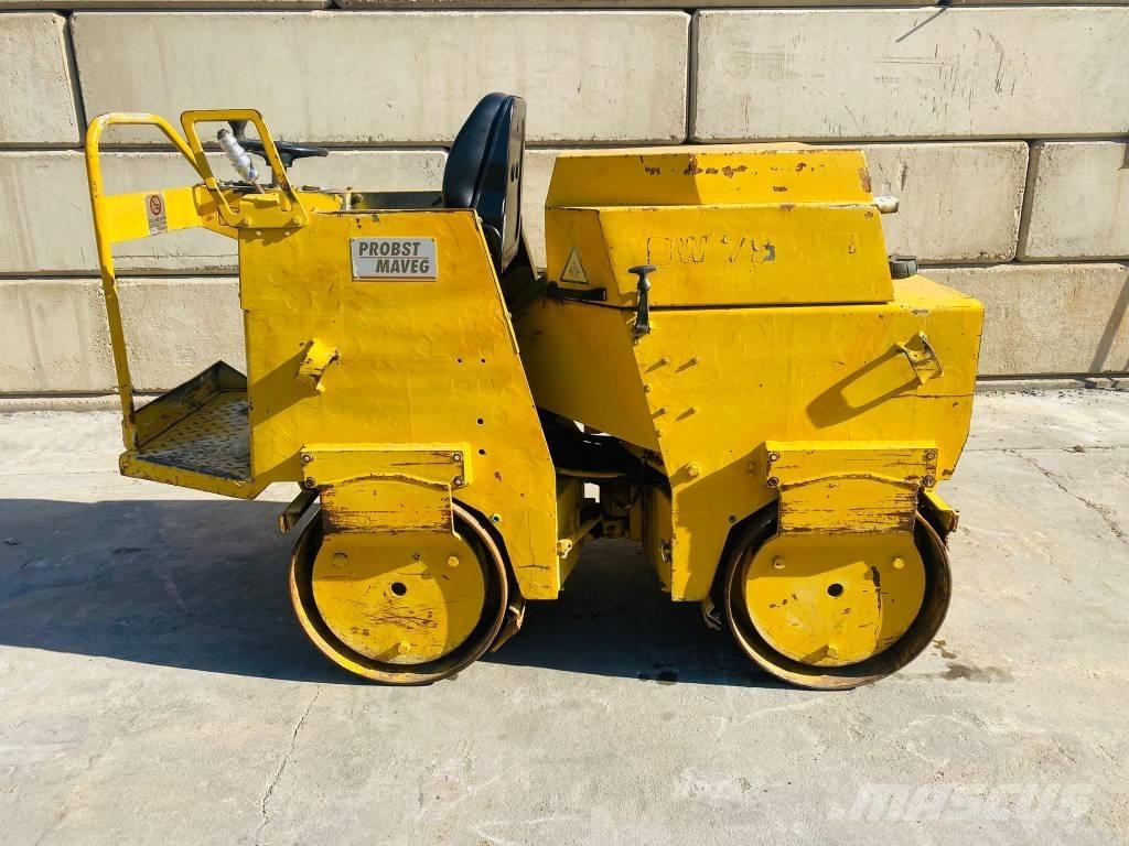 Bomag BW 75 AD Οδοστρωτήρες διπλού κυλίνδρου