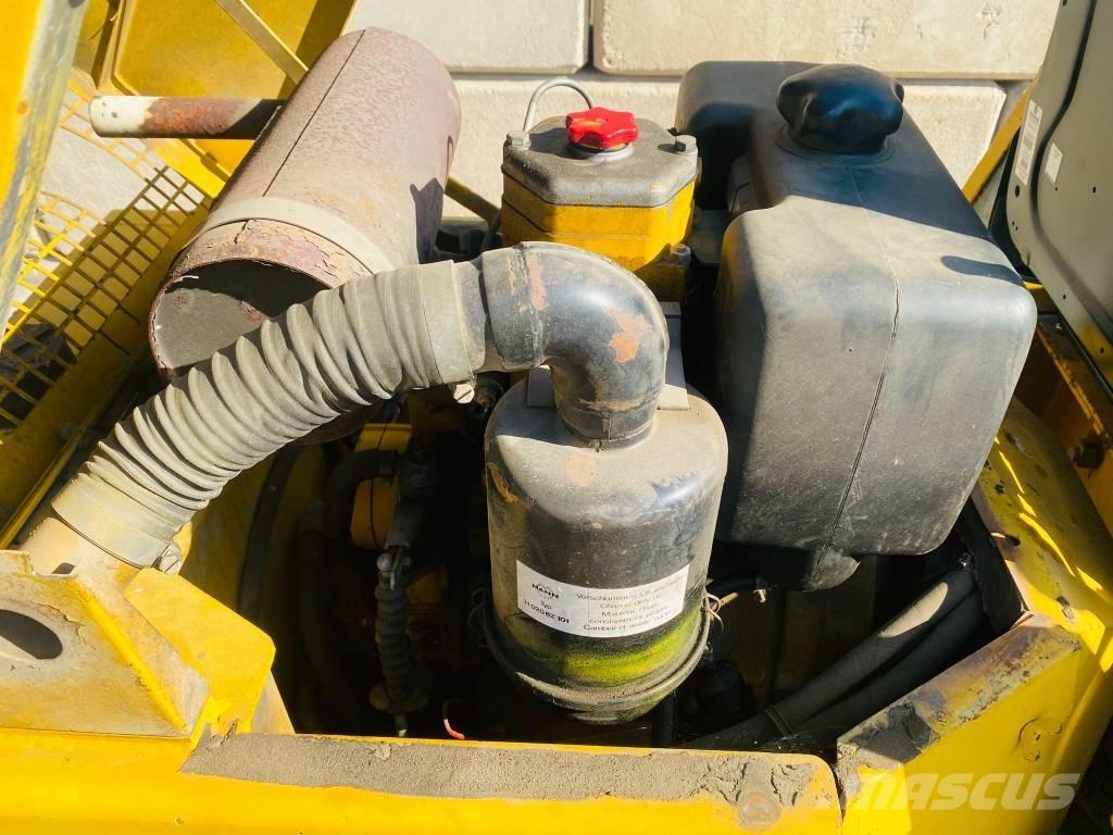 Bomag BW 75 AD Οδοστρωτήρες διπλού κυλίνδρου