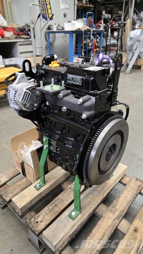 Yanmar 3TNV74 (3TNV70) Κινητήρες