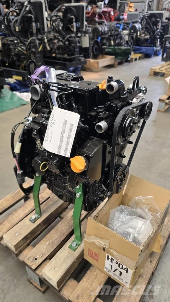 Yanmar 3TNV74 (3TNV70) Κινητήρες