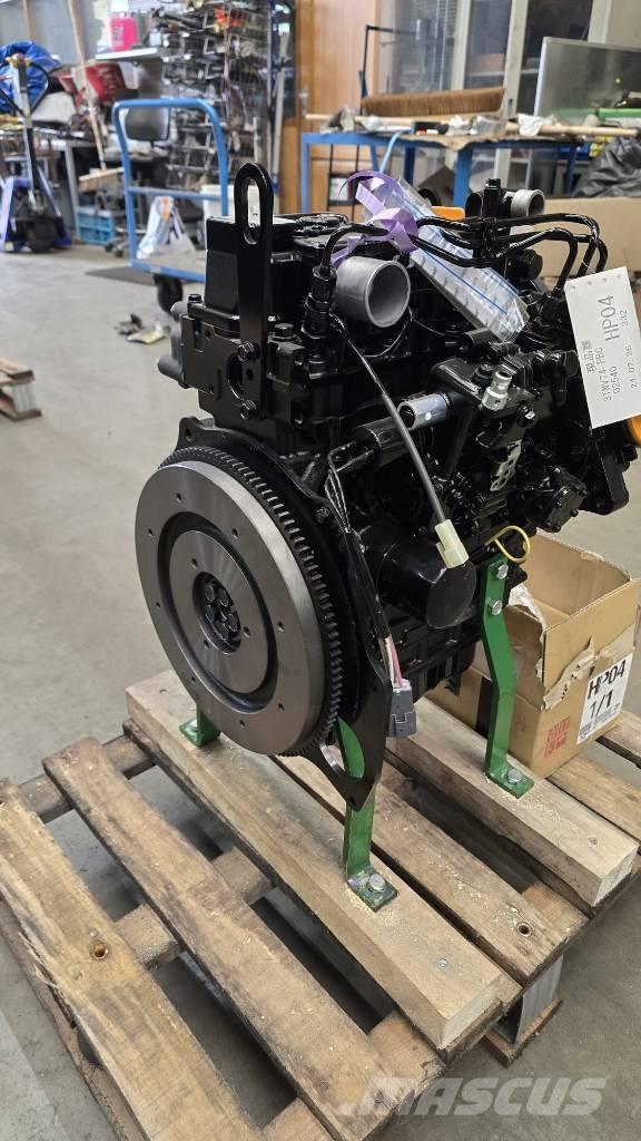 Yanmar 3TNV74 (3TNV70) Κινητήρες