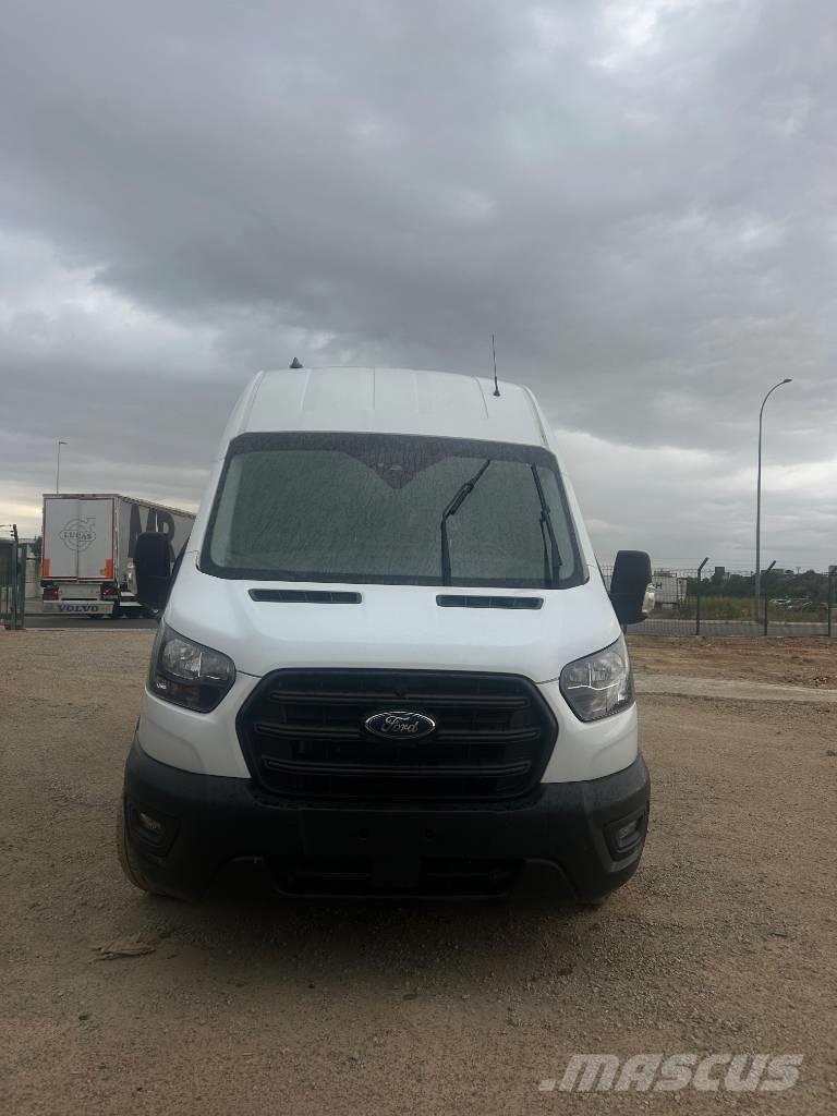 Ford Transit Κλούβες με συρόμενες πόρτες
