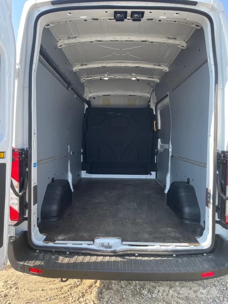 Ford Transit Κλούβες με συρόμενες πόρτες