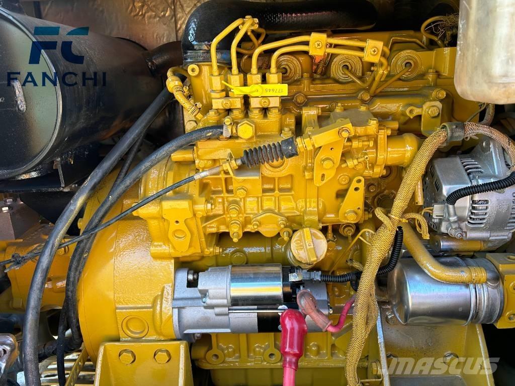 CAT 306e Εκσκαφείς με ερπύστριες