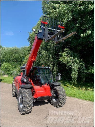 Manitou MT 730 H Τηλεσκοπικοί ανυψωτές