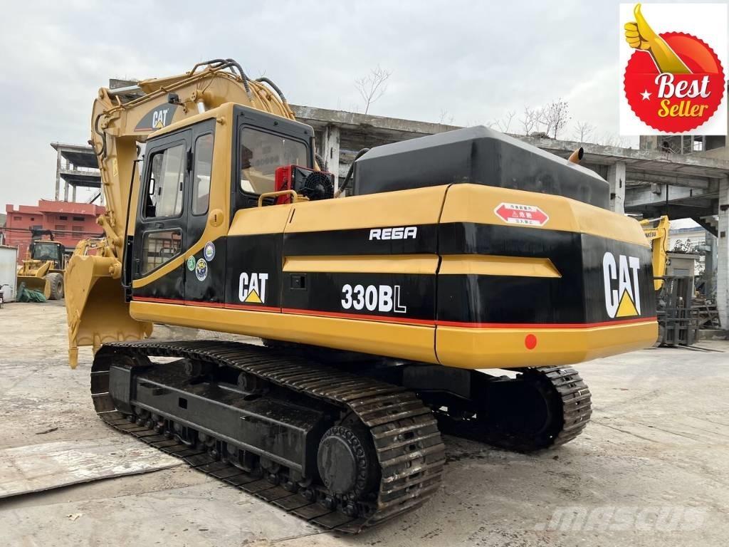 CAT 330 B L Εκσκαφείς με ερπύστριες