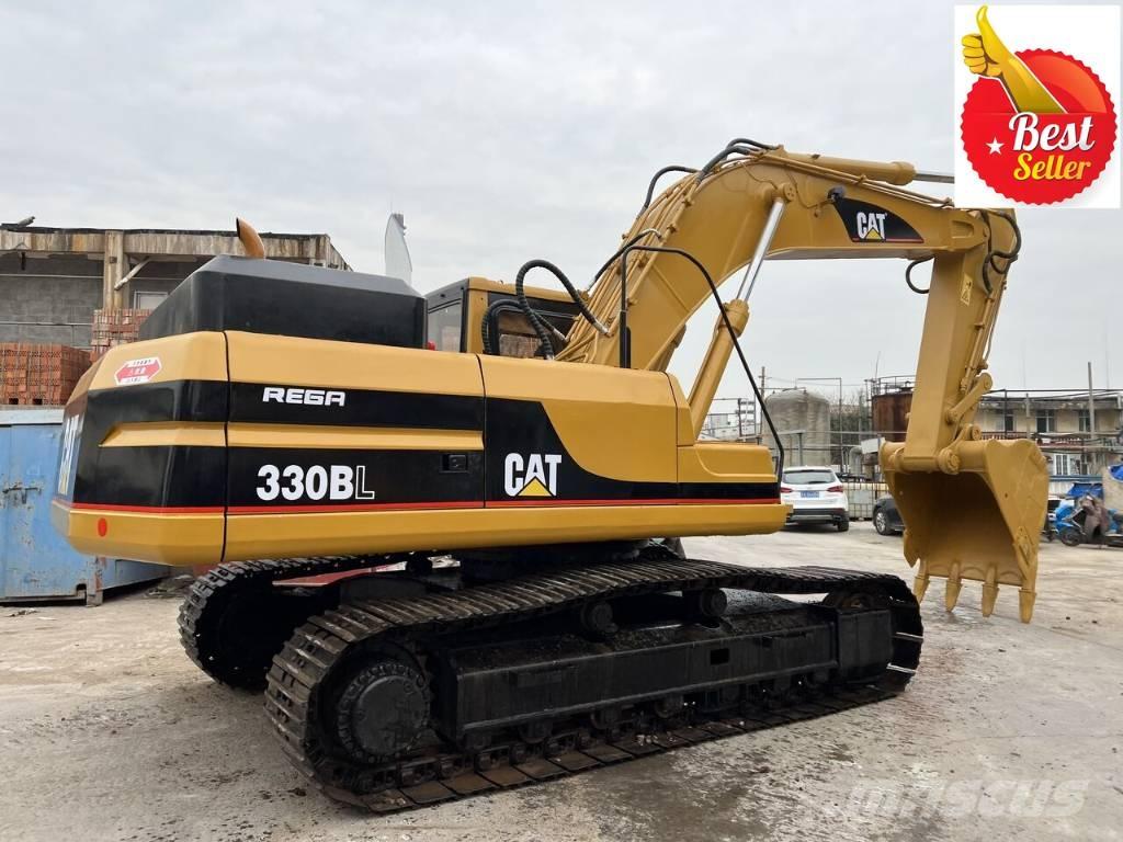 CAT 330 B L Εκσκαφείς με ερπύστριες
