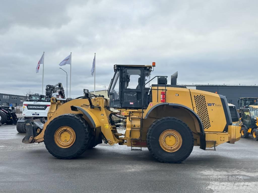CAT 980 M Φορτωτές με λάστιχα (Τροχοφόροι)