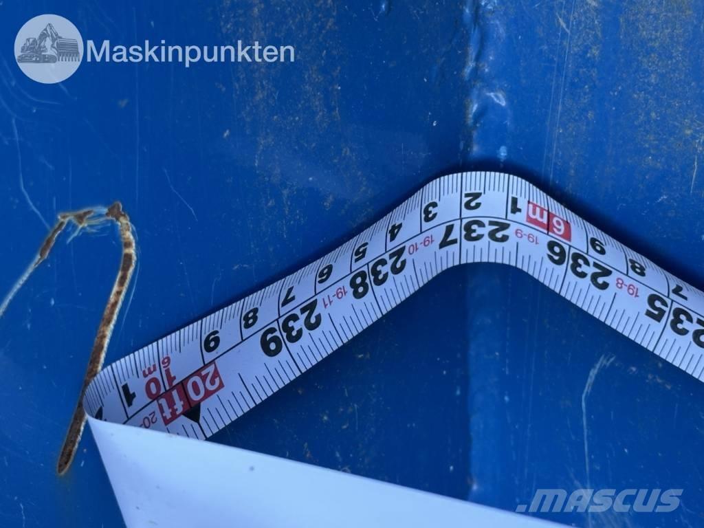 CMT OPT213 Με κινητό αμάξωμα