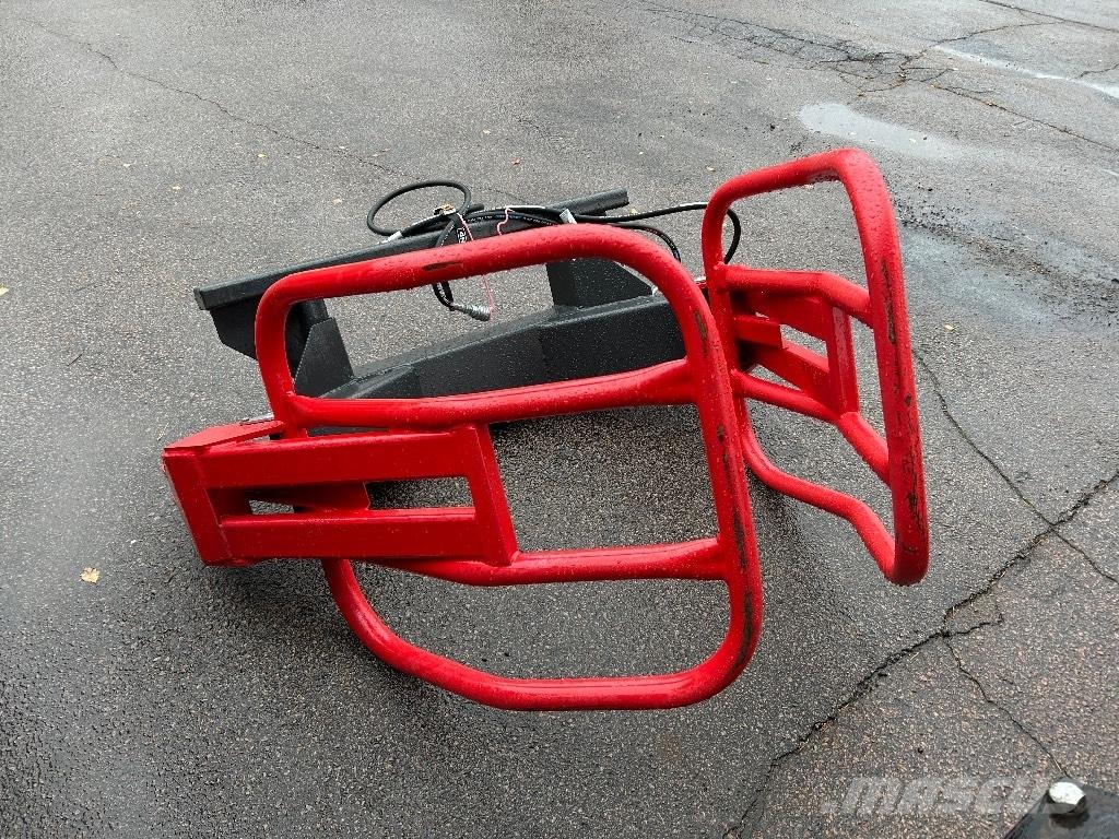 Tytan Paalipihdit Τεμαχιστές, κόπτες και ξετυλιχτές δεμάτων