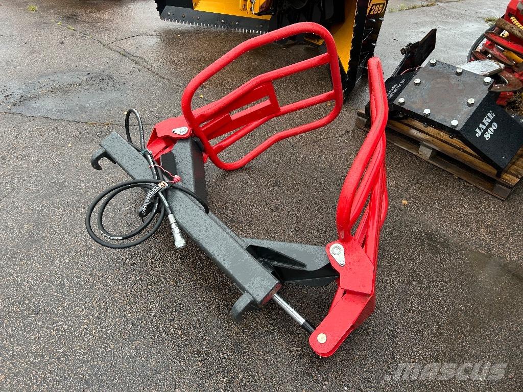 Tytan Paalipihdit Τεμαχιστές, κόπτες και ξετυλιχτές δεμάτων