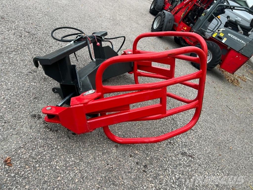 Tytan Paalipihdit Τεμαχιστές, κόπτες και ξετυλιχτές δεμάτων