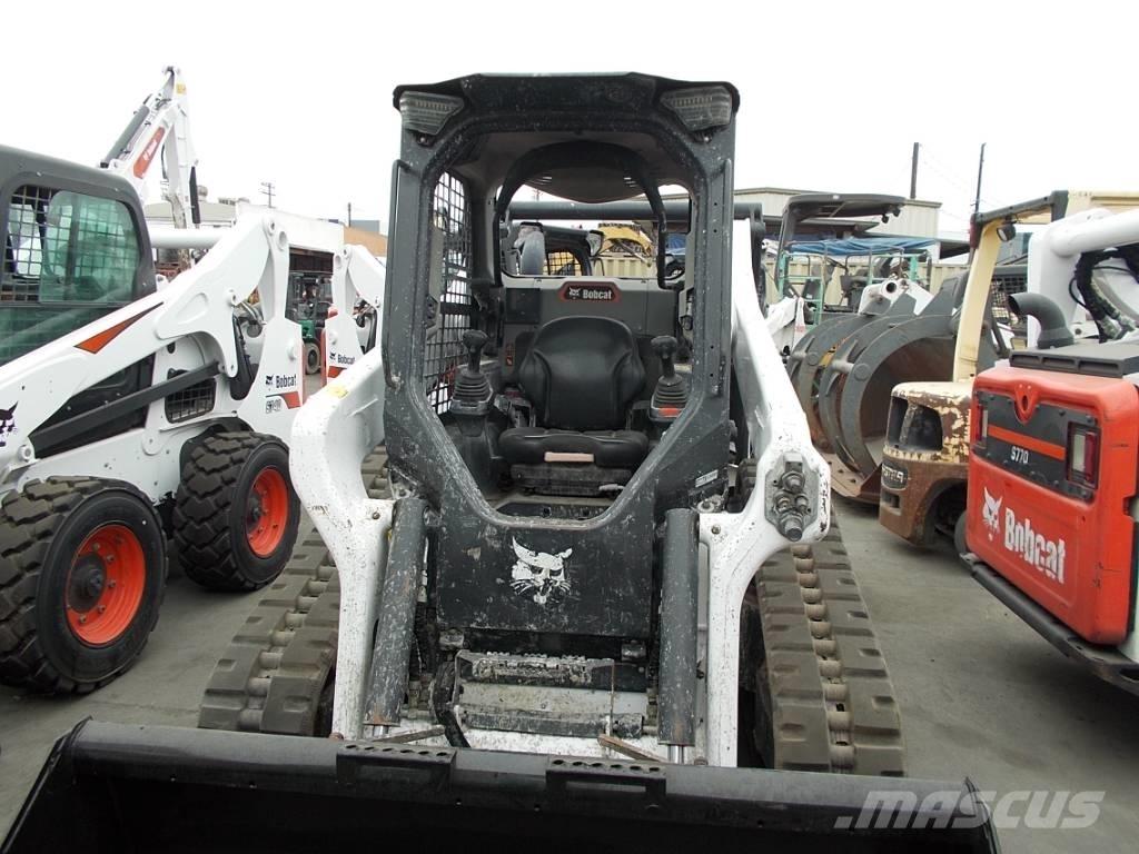 Bobcat T76 Φορτωτάκια