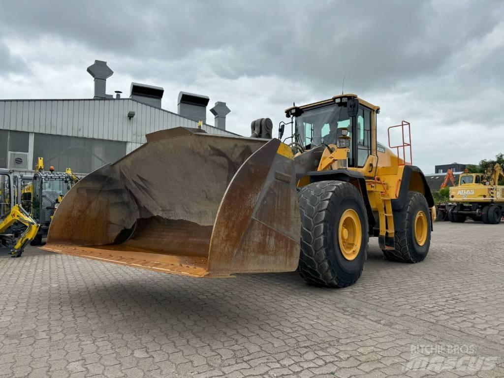 Volvo L150H Φορτωτές με λάστιχα (Τροχοφόροι)
