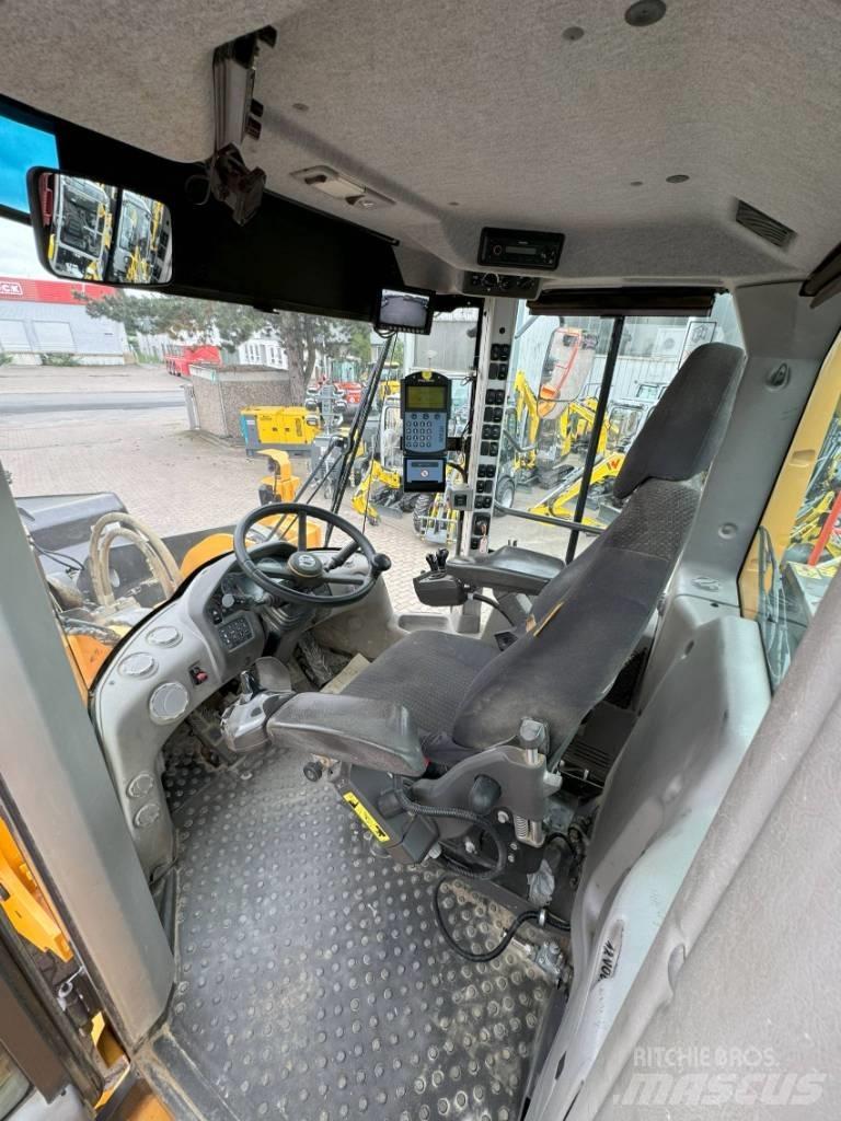 Volvo L150H Φορτωτές με λάστιχα (Τροχοφόροι)