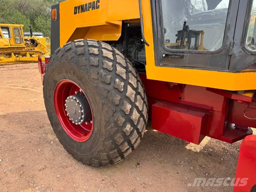 Dynapac CA 30 D Οδοστρωτήρες μονού κυλίνδρου