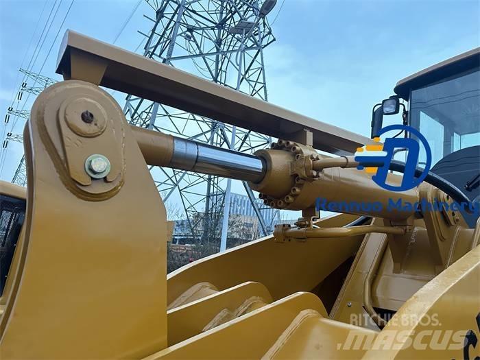 CAT 966H Φορτωτές με λάστιχα (Τροχοφόροι)