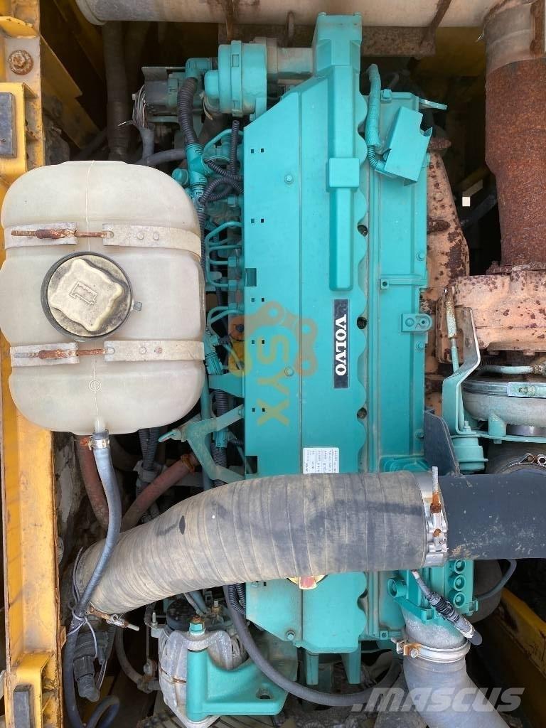 Volvo EC 240 B LC Εκσκαφείς με ερπύστριες
