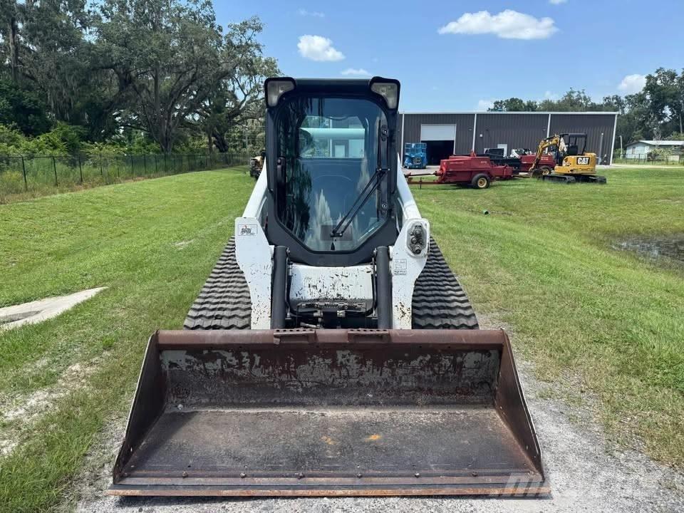 Bobcat T750 Φορτωτάκια