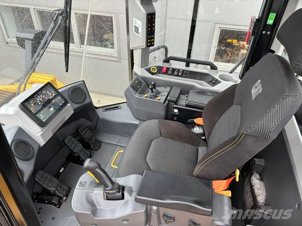 CAT 972 Φορτωτές με λάστιχα (Τροχοφόροι)