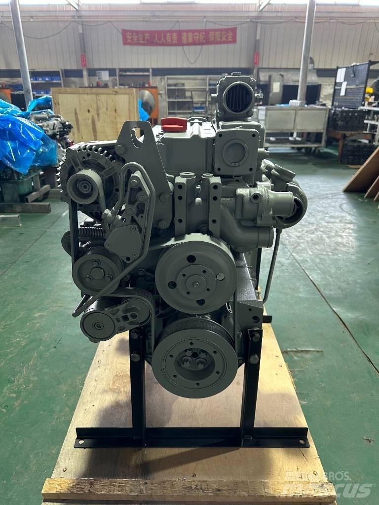 Deutz BF4M2012C Κινητήρες