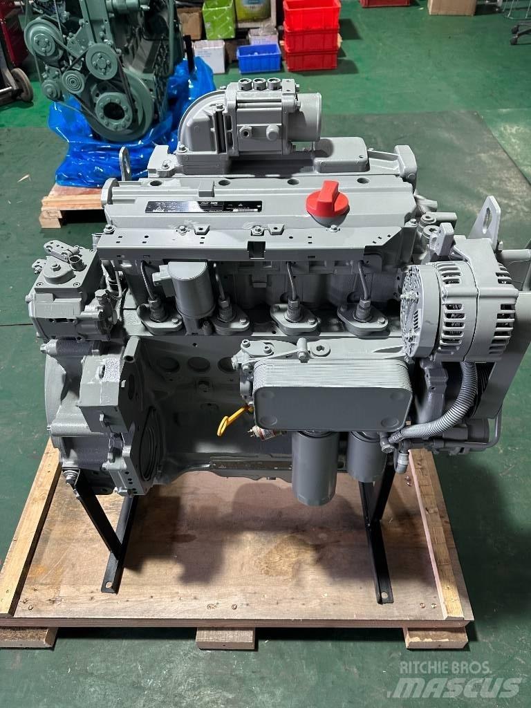 Deutz BF4M2012C Κινητήρες