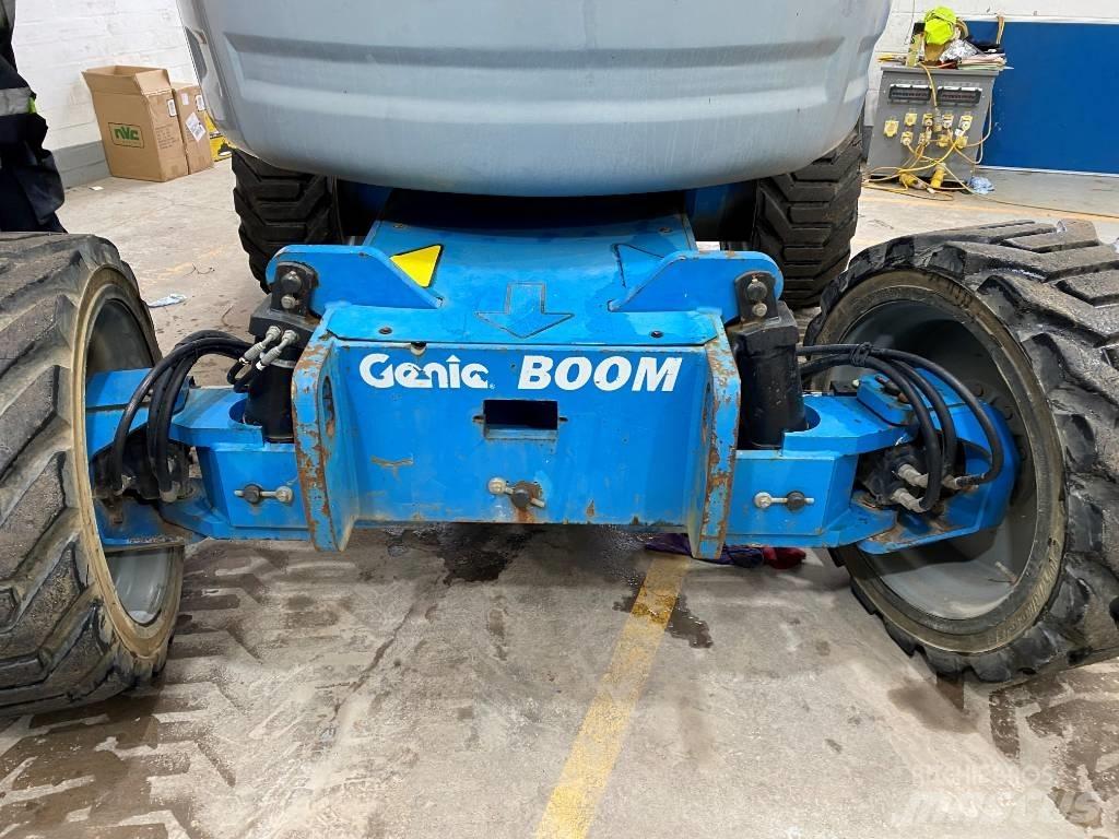 Genie Z 45/25 RT Ανυψωτήρες με αρθρωτό βραχίονα