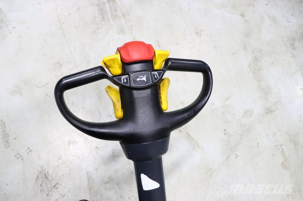 Komatsu CNI 14 Παλετοφόρα πεζού χειριστή με ιστό