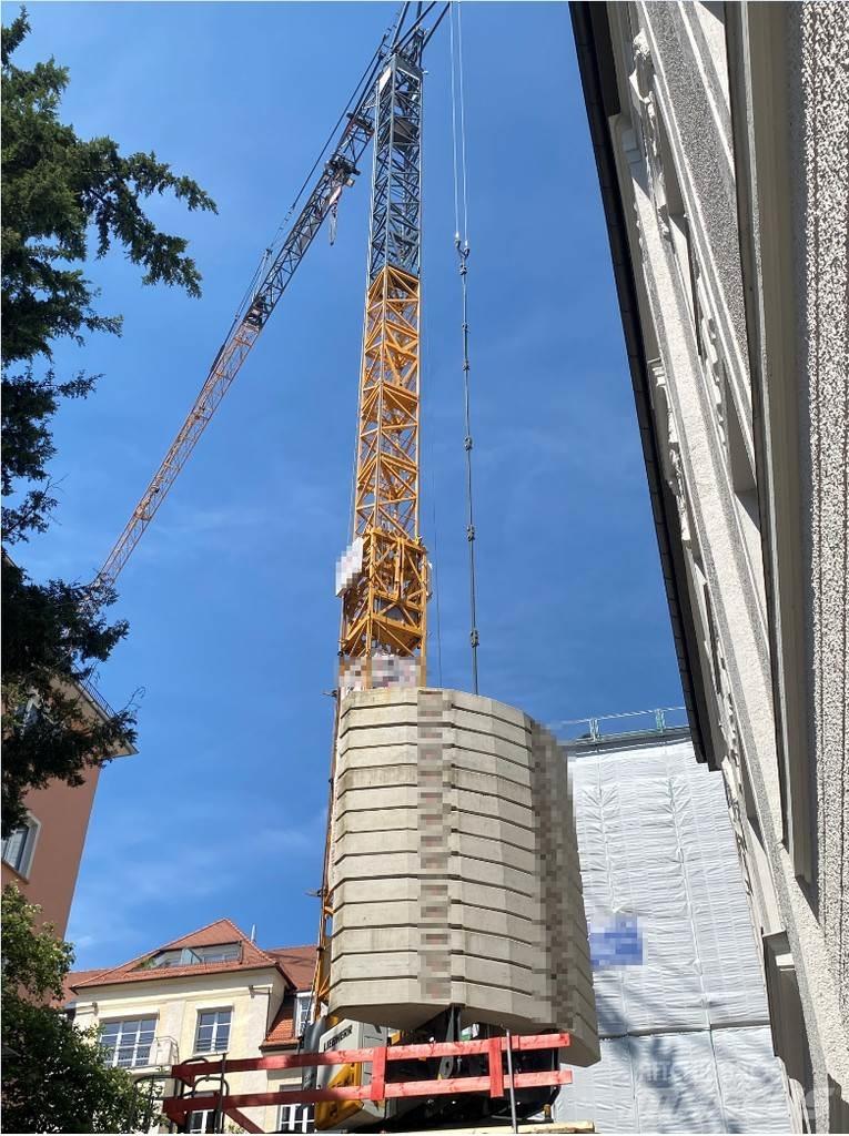 Liebherr 65 K.1 Πυργογερανοί