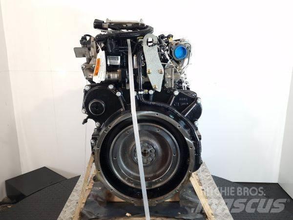 JCB 430 TA4-55E Κινητήρες