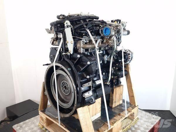 JCB 430 TA4-55E Κινητήρες