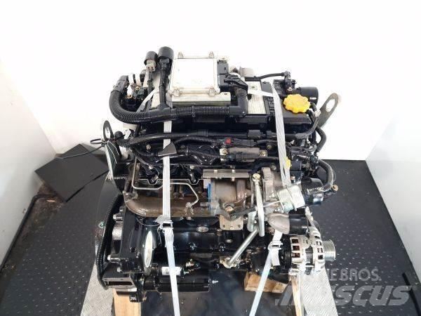 JCB 430 TA4-55E Κινητήρες