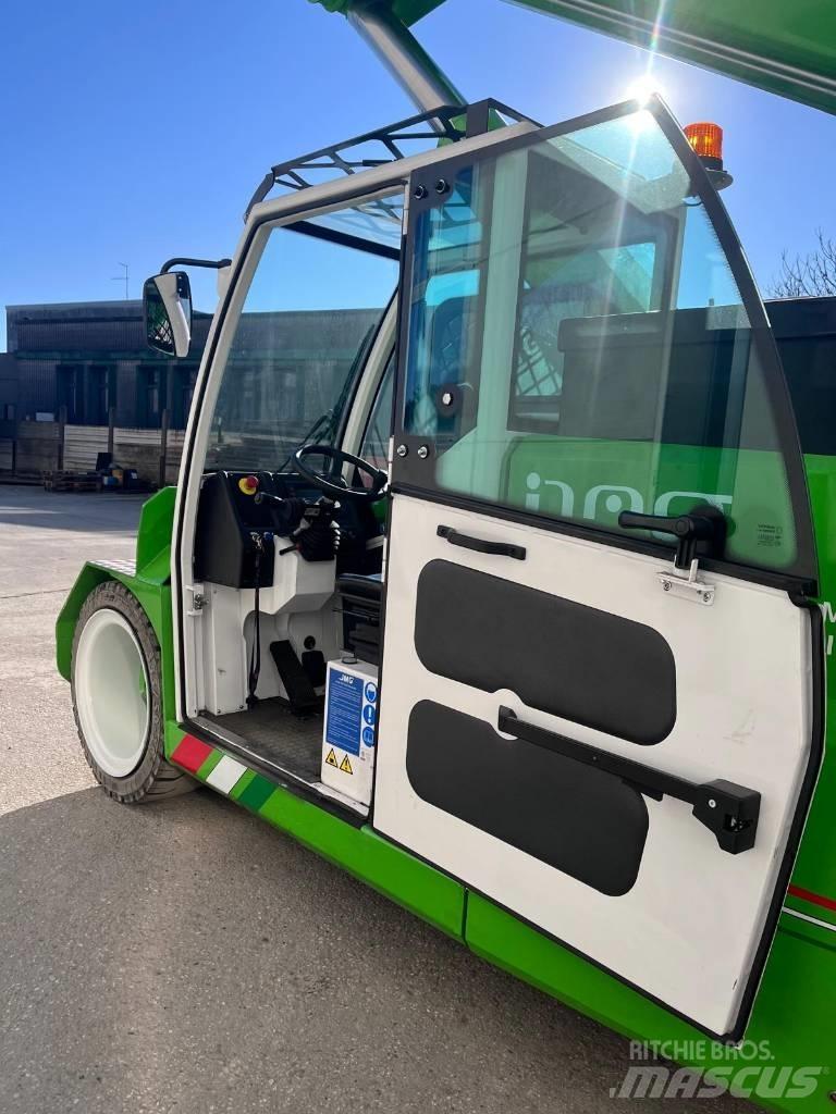JMG MC 160 Άλλες ανυψωτικές μηχανές
