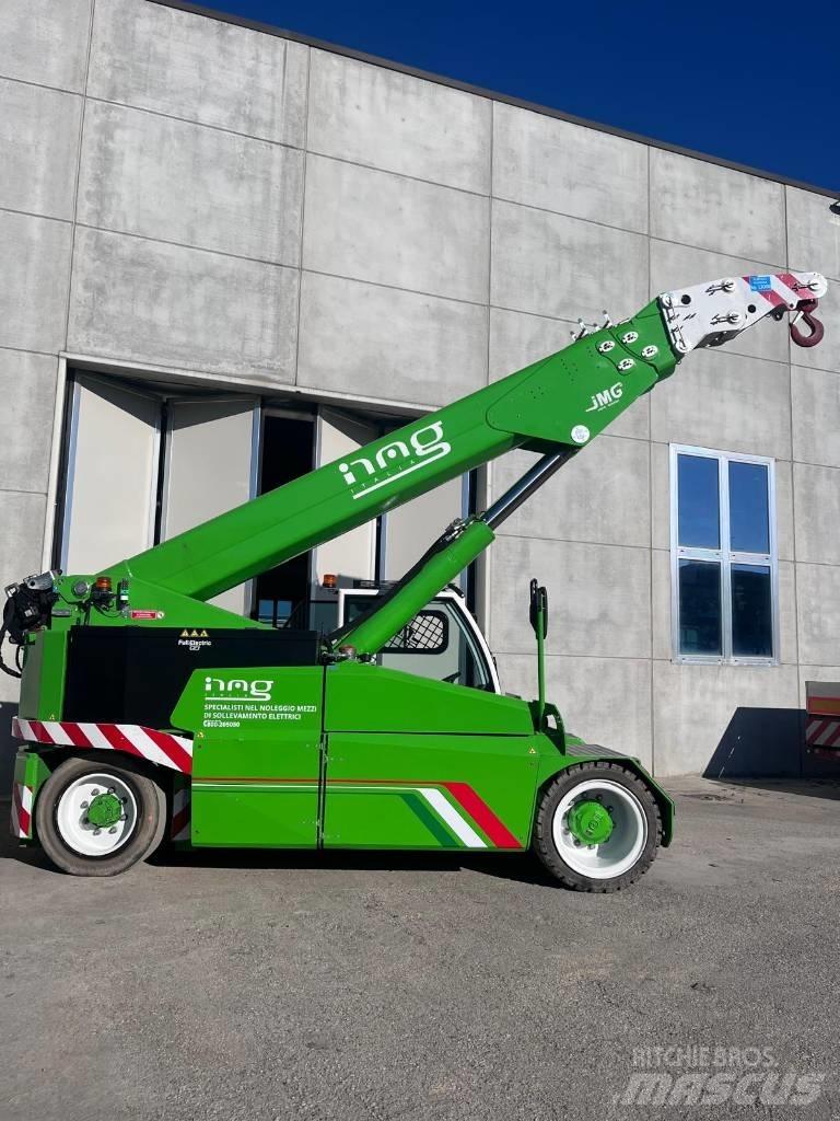 JMG MC 160 Άλλες ανυψωτικές μηχανές