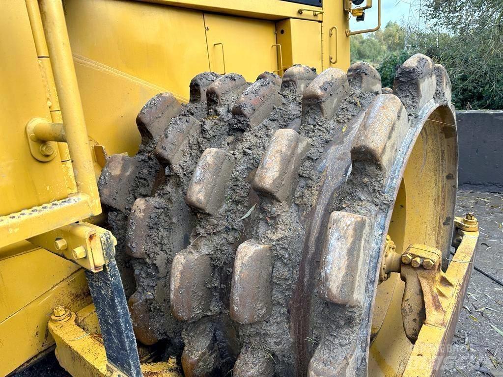 CAT 825 C Κύλινδροι συμπίεσης εδάφους