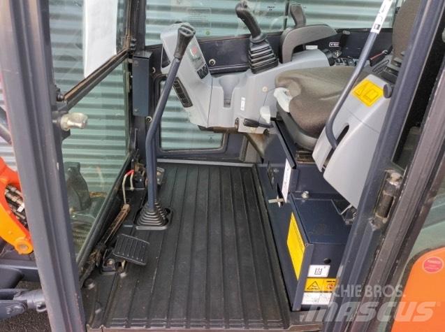 Kubota kx019-4 Εκσκαφάκι (διαβολάκι) < 7t