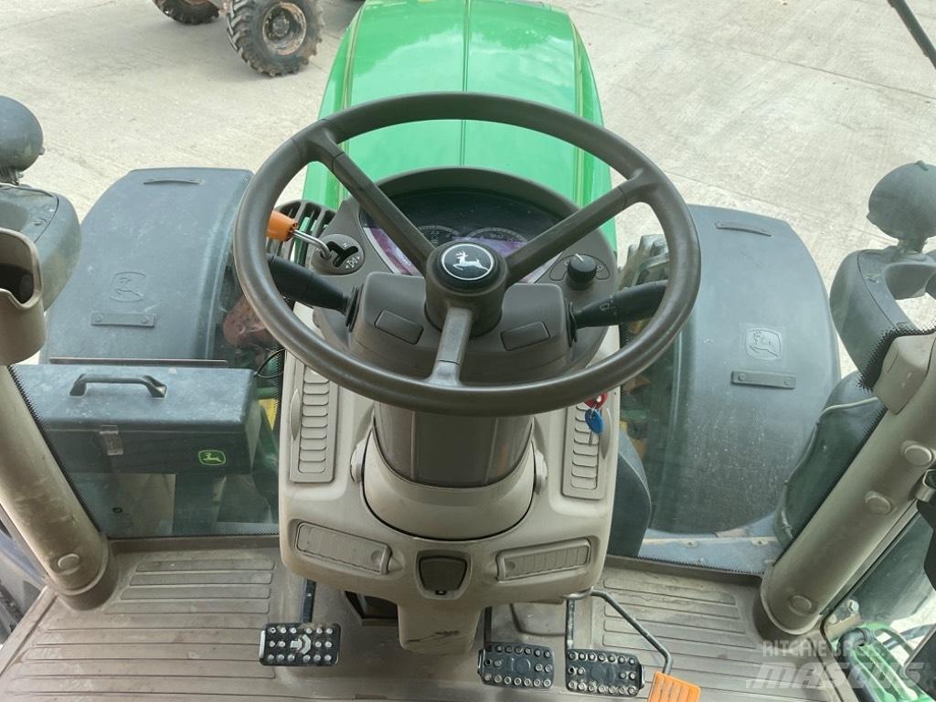 John Deere 6145 R Τρακτέρ
