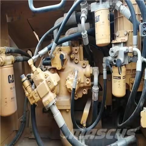 CAT 340 Εκσκαφείς με ερπύστριες
