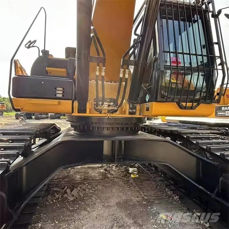 CAT 340 Εκσκαφείς με ερπύστριες