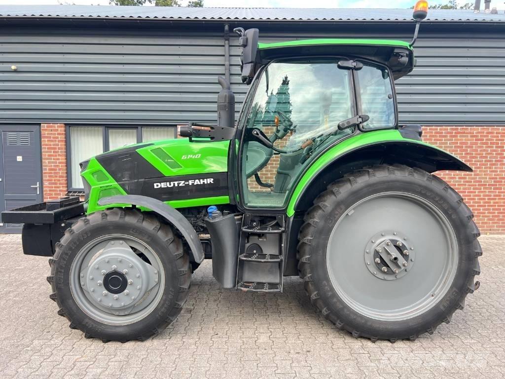 Deutz Agrotron 6140 Τρακτέρ
