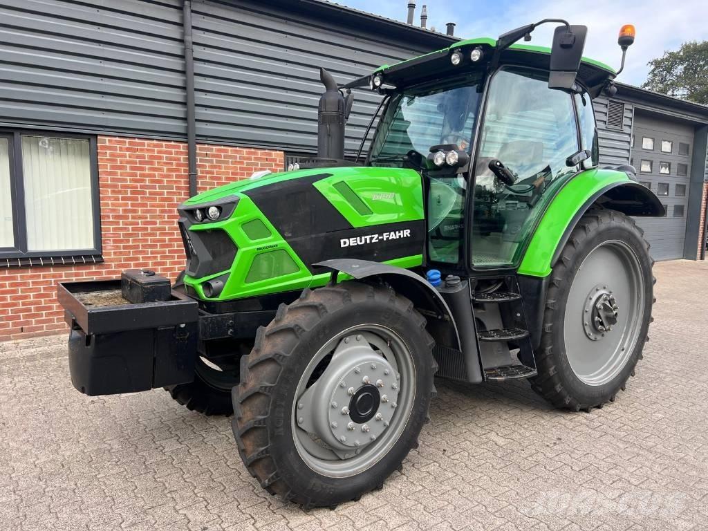 Deutz Agrotron 6140 Τρακτέρ