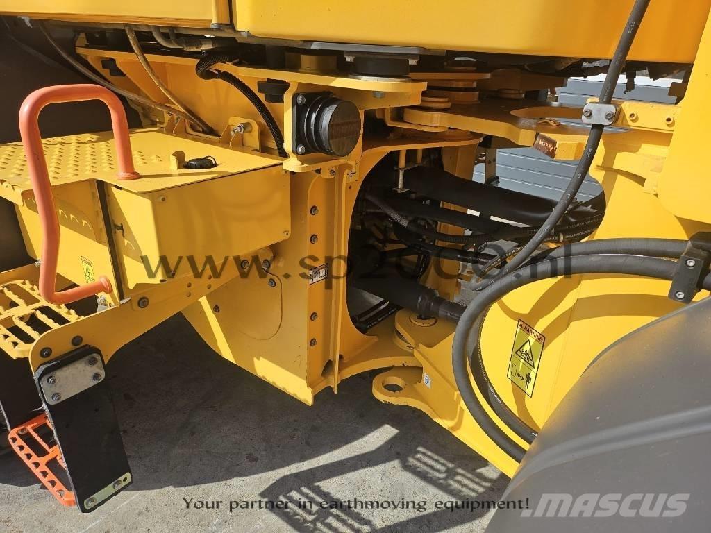 Volvo L60H Φορτωτές με λάστιχα (Τροχοφόροι)