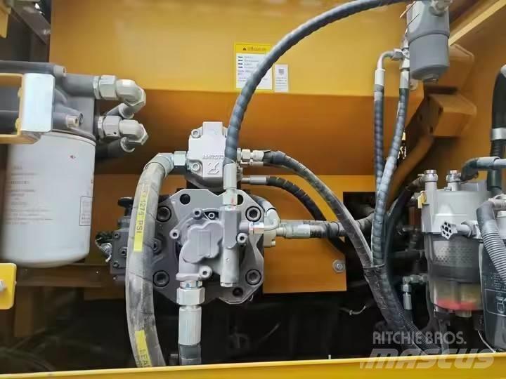 Sany SY155W Εκσκαφείς με τροχούς - λάστιχα